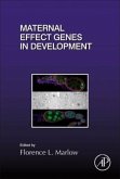 Maternal Effect Genes in Development