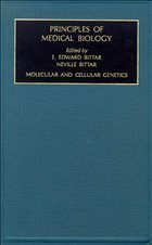 Molecular and Cellular Genetics - Bittar, E.E. / Bittar, N. (eds.)