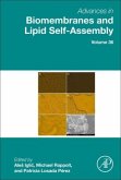 Advances in Biomembranes and Lipid Self-Assembly