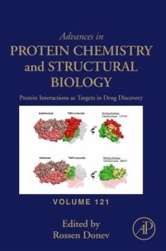 Cover Protein Interactions as Targets in Drug Discovery
