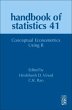 Conceptual Econometrics Using R - Bild 1