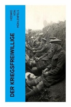 Cover Der Kriegsfreiwillige