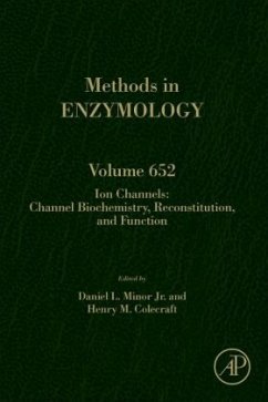 Ion Channels: Channel Biochemistry, Reconstitution, and Function