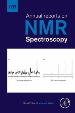 Annual Reports on NMR Spectroscopy