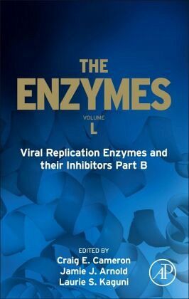 Viral Replication Enzymes and their Inhibitors Part B Viral Replication Enzymes and their Inhibitors Part B