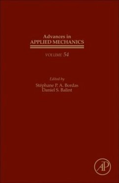Cover Advances in Applied Mechanics