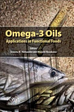 Omega-3 Oils