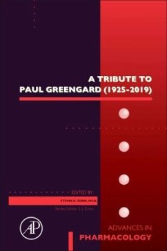 Cover A Tribute to Paul Greengard (1925-2019)