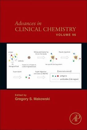 Advances in Clinical Chemistry Advances in Clinical Chemistry