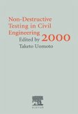 Non-Destructive Testing in Civil Engineering 2000