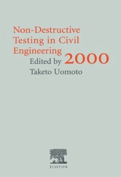 Non-Destructive Testing in Civil Engineering 2000 - Uomoto, T.