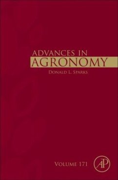 Cover Advances in Agronomy