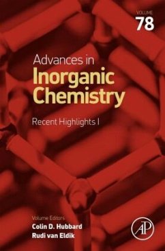 Advances in Inorganic Chemistry: Recent Highlights