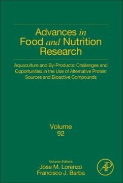 Aquaculture and By-Products: Challenges and Opportunities in the Use of Alternative Protein Sources and Bioactive Compounds