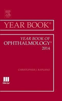 Year Book of Ophthalmology 2014 - Rapuano, Christopher J.
