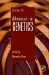 Advances in Genetics - Bild 1