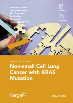 Fast Facts for Patients: Non-small Cell Lung Cancer with KRAS Mutation - Baird, Anne-Marie;Borghaei, Hossein;Conneran, Terri