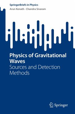 Physics of Gravitational Waves - Kenath, Arun;Sivaram, Chandra