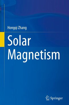 Solar Magnetism - Zhang, Hongqi