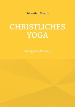 Christliches Yoga - Stranz, Sebastian