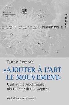 »Ajouter à l'art le mouvement« - Romoth, Fanny