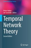 Temporal Network Theory