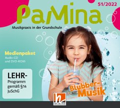 PaMina 51/2022 - Medienpaket, m. 1 DVD-ROM