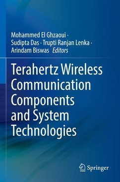 Terahertz Wireless Communication Components and System Technologies