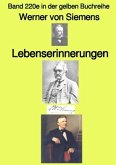 Lebenserinnerungen - Band 220e in der gelben Buchreihe - bei Jürgen Ruszkowski