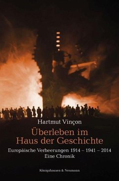 Überleben im Haus der Geschichte - Vinçon, Hartmut