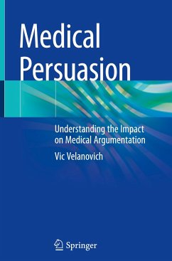 Medical Persuasion - Velanovich, Vic