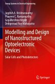 Modelling and Design of Nanostructured Optoelectronic Devices