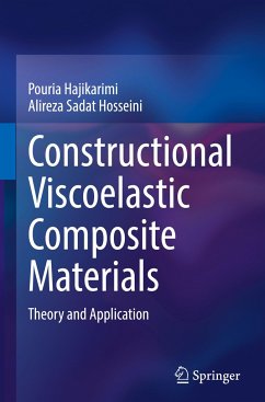Constructional Viscoelastic Composite Materials - Hajikarimi, Pouria;Sadat Hosseini, Alireza