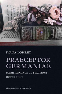 Praeceptor Germaniae - Lohrey, Ivana