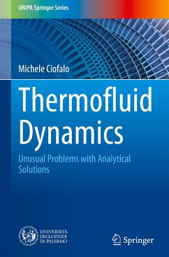 Thermofluid Dynamics - Ciofalo, Michele