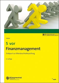 5 vor Finanzmanagement - Weber, Martin
