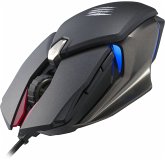 MadCatz B.A.T. 6+ Black Performance Gaming Mouse