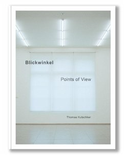 Blickwinkel - Kutscker, Thomas