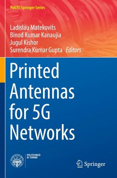 Printed Antennas for 5G Networks