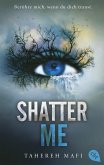 Shatter Me Bd.1