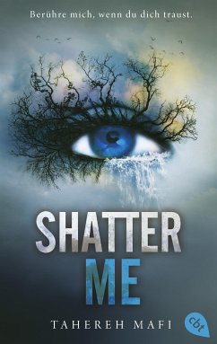 Shatter Me Bd.1 - Mafi, Tahereh