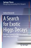 A Search for Exotic Higgs Decays
