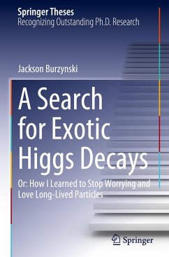 A Search for Exotic Higgs Decays - Burzynski, Jackson