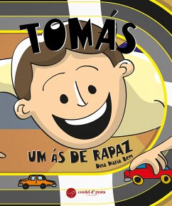 Tomás - Um Às de Rapaz! (fixed-layout eBook, ePUB) - Maria Bem, Dina