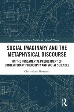 Cover Social Imaginary and the Metaphysical Discourse (eBook, ePUB)