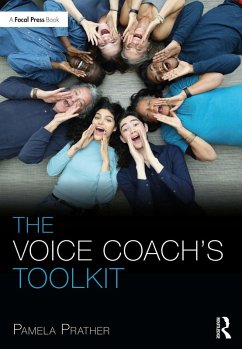 The Voice Coach's Toolkit (eBook, PDF) - Prather, Pamela