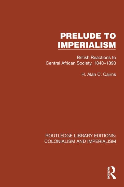 Prelude to Imperialism (eBook, PDF) Prelude to Imperialism (eBook, PDF)