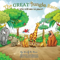 The Great Jungle Race - Mason, Brandy M.