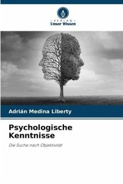 Psychologische Kenntnisse - Medina LIberty, Adrián