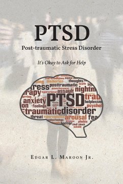 PTSD Post-traumatic Stress Disorder - Maroon Jr., Edgar L.